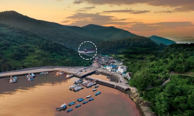 Mulgae House | Tongyeong Friend Pension