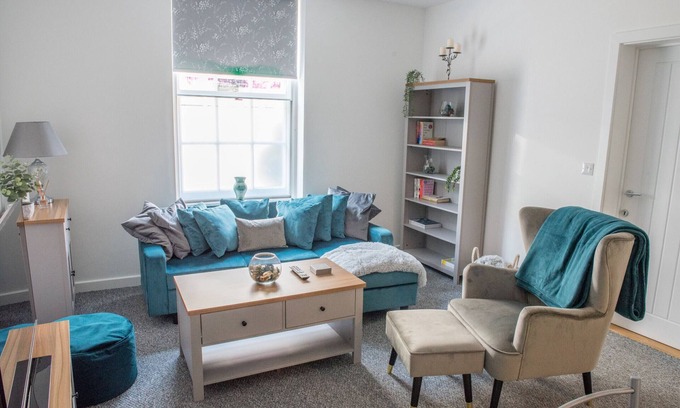 Ipswich Apartment | Toothbrush Apartments - Central Ipswich - Fore St 2