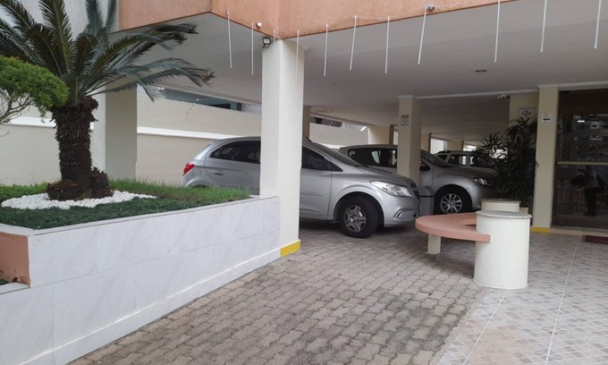 Jardim Ana Maria Apartment | TOP 3 Quartos - Cobertura Praia da Enseada Guarujá 650m DA Praia