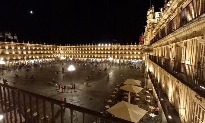 Centro Apartment | TOP apartment in the Plaza Mayor of Salamanca