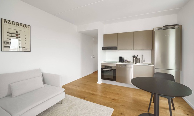 Odense Apartment | Top-class 1-BR apartment in Odense - 331