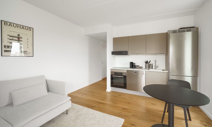 Odense Apartment | Top-class 1-BR apartment in Odense - 316