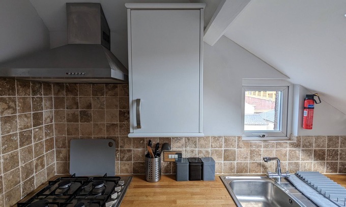 Llandudno Apartment | Top Floor Apartment