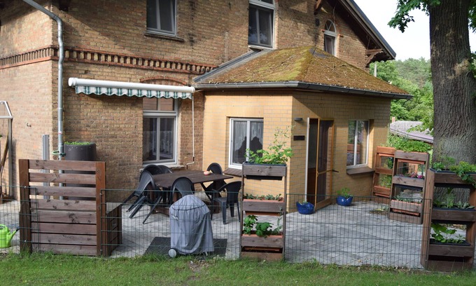 Oberhavel Apartment | Top holiday apartment with private access to the lake