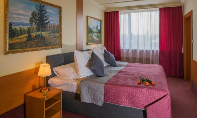 Chodov Hotel | TOP HOTEL Praha