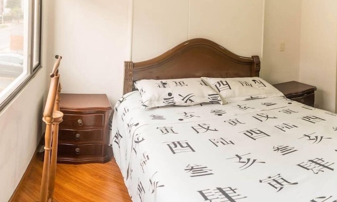 Usaquen Apartment | Top Location2BR Apartment-Bogota