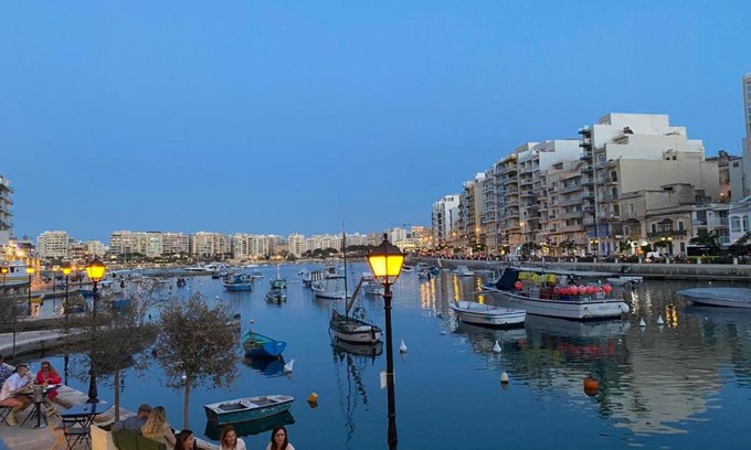 Ta' Giorni Apartment | Top-notch apartment with sea view, bbq and Jacuzzi