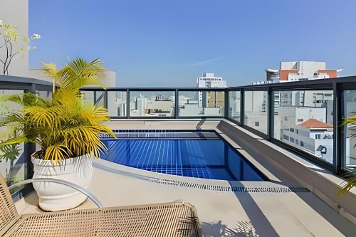 Cerqueira Cesar Hotel | TOP quarto Stay Inn hotel 3 min Av Paulista