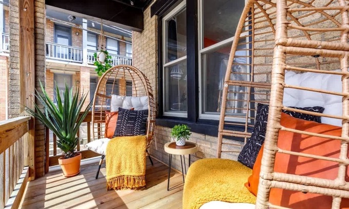 Short North House | TOP Rated - PRIME Location - Free Parking - CLEAN