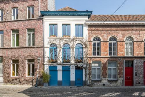 Patershol Apartment | TOP& ruim duplex woning in PATERSHOL,centrum Gent!
