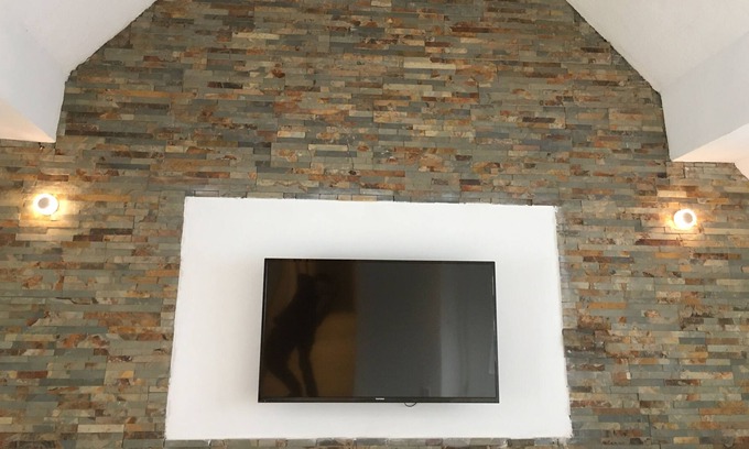 Valwig House | Top !!! Suite with 100m 2 outdoor area barbecue area air conditioning