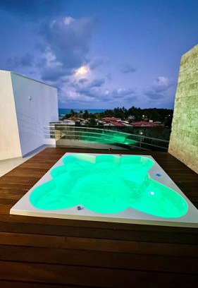 Barra de Tabatinga Apartment | Top View RN