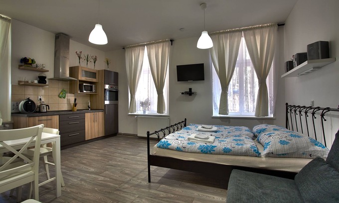 Marianske Lazne Apartment | TopApartmany Lesni