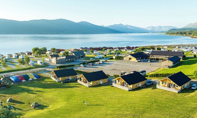 Nesna Cottage | Topcamp Havblikk - Helgeland