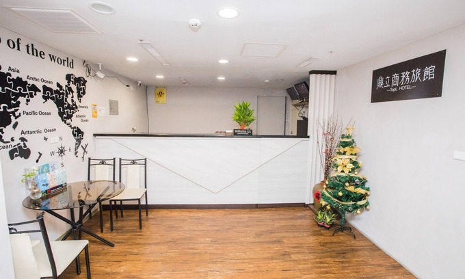 Yongkang Hotel | TopL Hotel