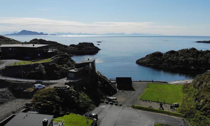 Vagan Apartment | Topp moderne leilighet Kabelvåg