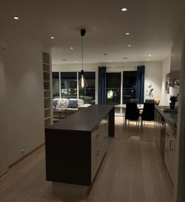 Alta Apartment | Toppleilighet min 2 dager leie