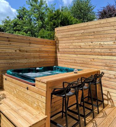 Olpe Apartment | Tor zum Saueland mit Sauna und Whirlpool