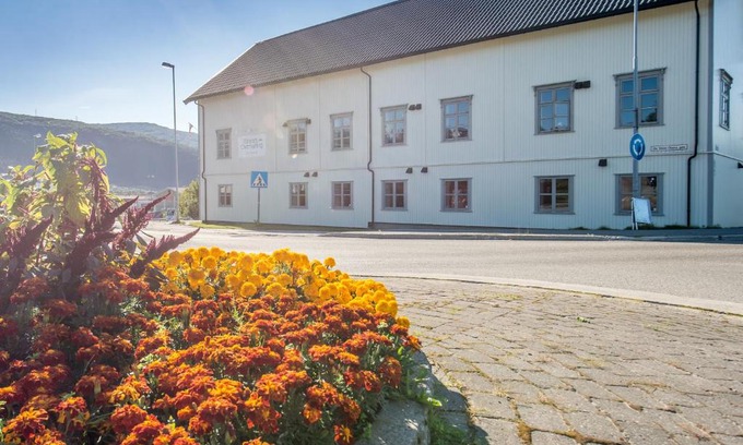 Mo-I-Rana House | Toranes Overnatting