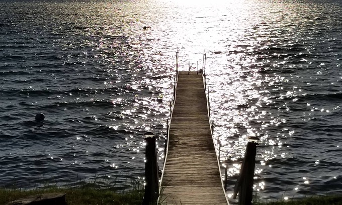 Alden Cottage | Torch Lake ~ 75 Feet Of Private Frontage Of Sapphire Blue Waters On Torch Lake