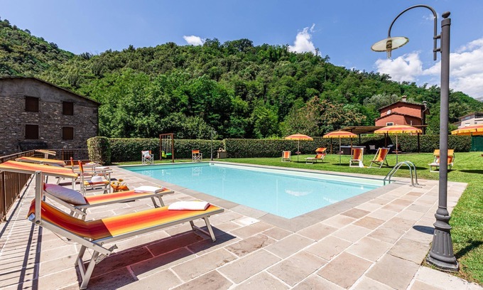 Pescaglia Apartment | Torcigliano: Country Cottage/Gite - Torcigliano