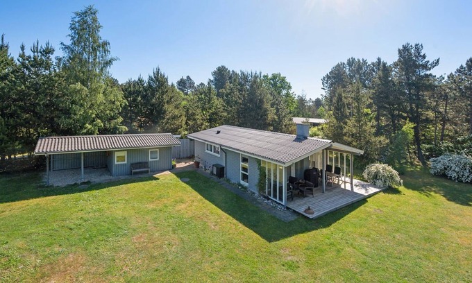 Martofte House | "Torhild" - 150m from the sea by Interhome