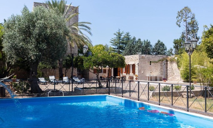 Molfetta Villa | Torre Cappavecchia