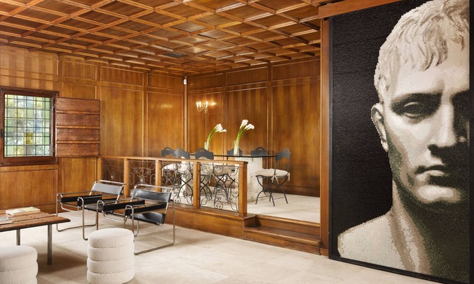 Cassia Villa | Torre delle Cornacchie