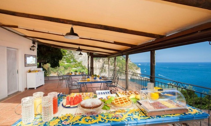 Maiori House | Torre di cesare