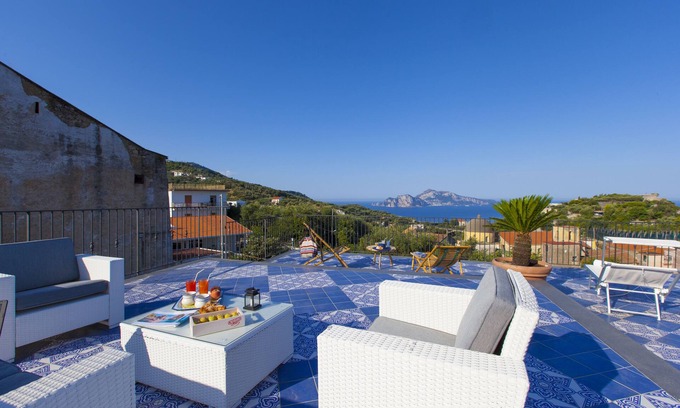 Schiazzano House | Torre Elisabetta