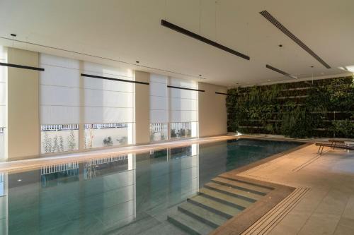 Gioia Apartment | Torre Milano Luxury Suite Gym-Pool&Rooftop