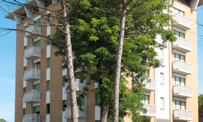 Bibione Pineda Apartment | Torre Panorama by Interhome