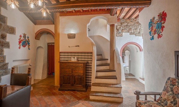 Montecatini Val di Cecina Other | Torre Sassa - Torre Medievale in Toscana