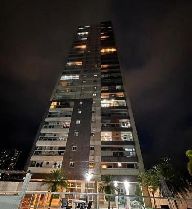 Pedreira Apartment | TORRE SOLAZZO - Cop 30