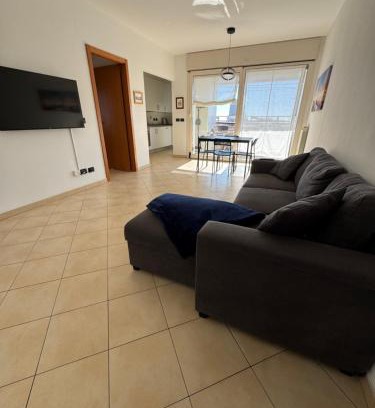 Genoa Apartment | Torre Sole Fiumara