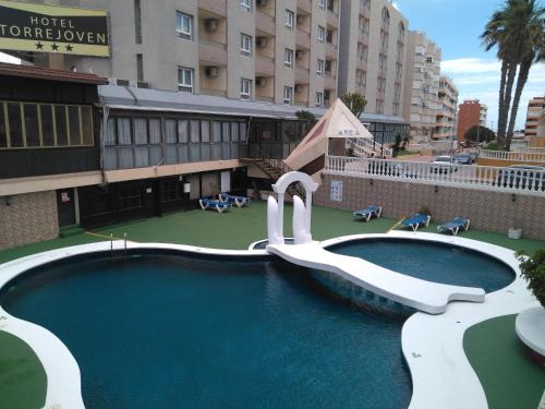 Punta Prima Hotel | Torrejoven