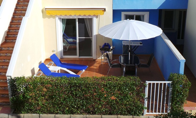 Vera Beach Apartment | Torremar Natura 214 Ground Floor Naturist apartment, Vera Playa.n