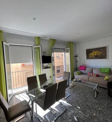 Jaen House | TORREPEREA- Piso completo