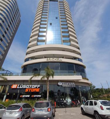 Tigre Apartment | Torres Brickell Plaza.