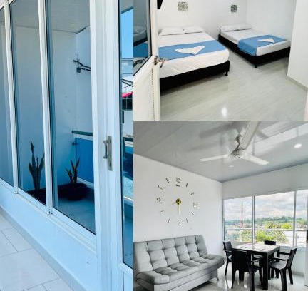 Puerto Triunfo Apartment | TORRES DEL MESÓN LUXURY APARTA HOTEL Doradal