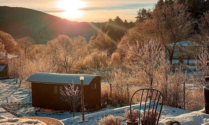 Odemis Hotel | Torrhebia Dag Evi