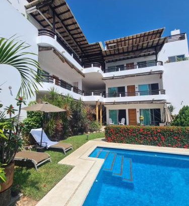 Bacocho Apartment | Tortugas dos cero uno