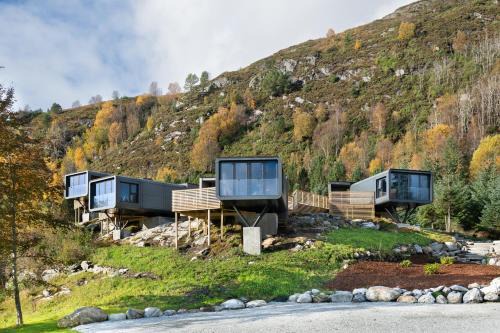 Heroy Apartment | Torvika Seaview Pods