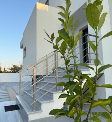 Loutraki-Agioi Theodoroi Villa | Toska Residence