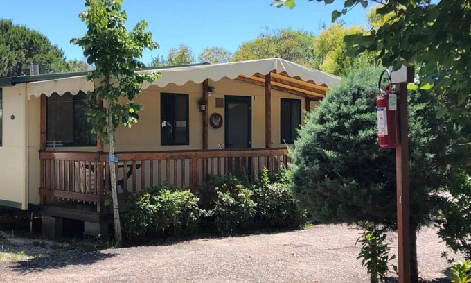 Viareggio House | Toskana, Viareggio, Chalet Zona Rosa 5 mit Klimaanlage und Wlan