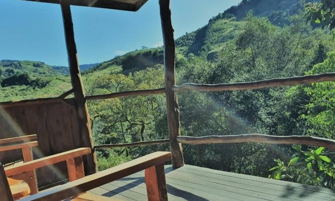 Copey Hotel | Toucanet Lodge