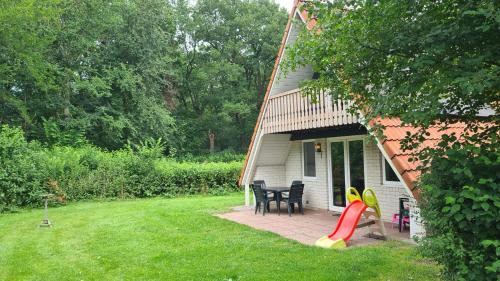 Gramsbergen House | Touch of Yellow