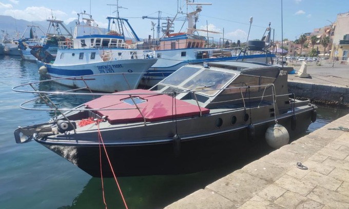 Palermo Boat Rental | tour in barca a Palermo intera giornata con pranzo