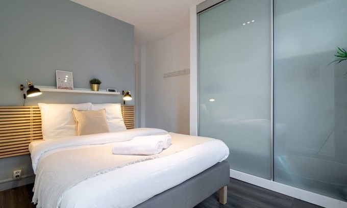 Tourcoing Apartment | Tourcoing near the station