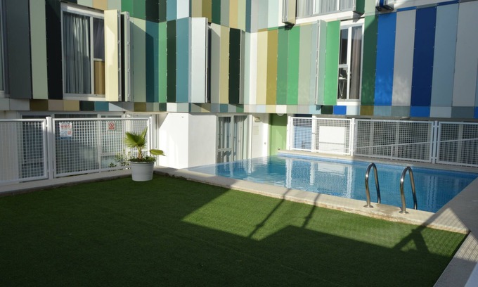 Jaen House | Tourist Accommodation A Sea Of Olives Jaén